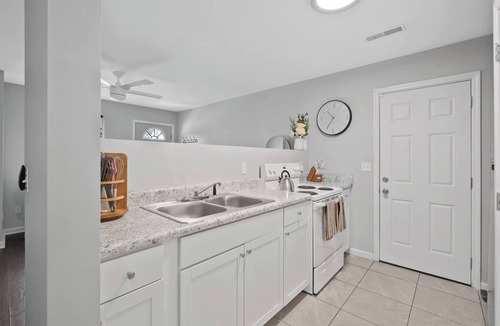 Chattanooga Hotel | PetFriendly 2b2ba workforce housing near hospitals