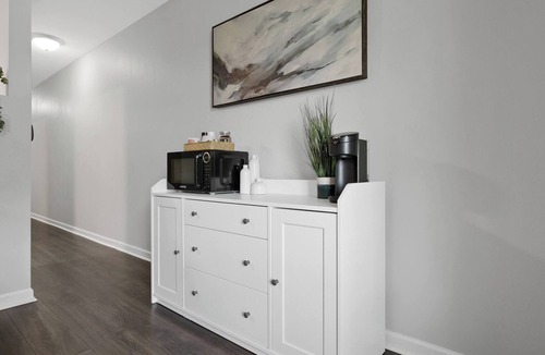 Chattanooga Hotel | PetFriendly 2b2ba workforce housing near hospitals