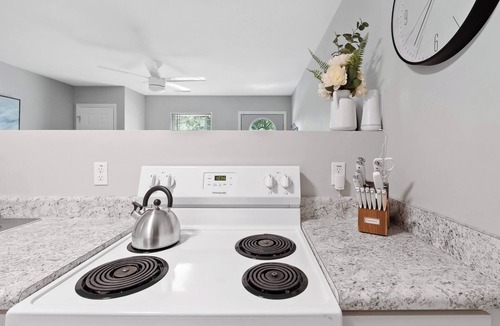 Chattanooga Hotel | PetFriendly 2b2ba workforce housing near hospitals