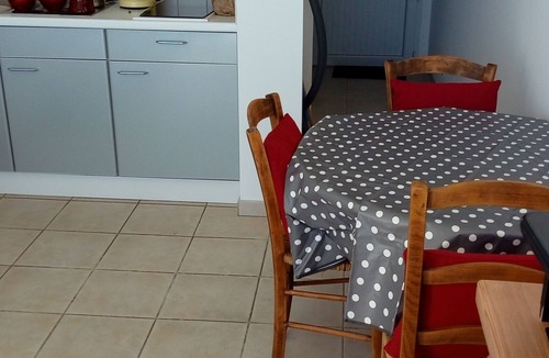 La Chaume Apartment | Petit 2 Pièces en Front de mer