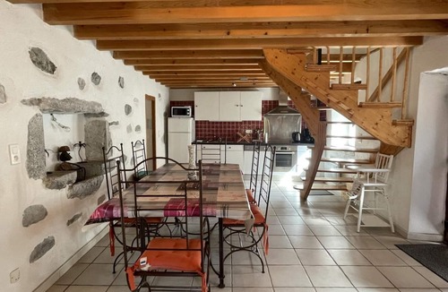 Accous House | Petit Aoulet - Accous