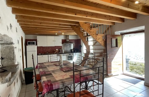 Accous House | Petit Aoulet - Accous