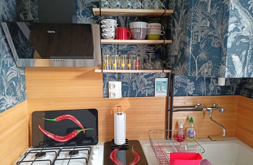 Notre-Dame-de-Monts Apartment | Petit Appartement Entre mer et Forêt à 200m de la Plage
