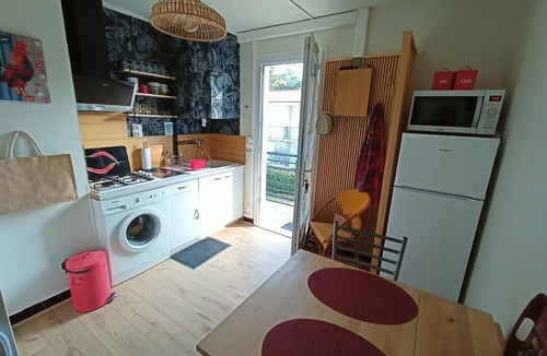 Notre-Dame-de-Monts Apartment | Petit Appartement Entre mer et Forêt à 200m de la Plage