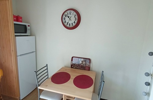 Notre-Dame-de-Monts Apartment | Petit Appartement Entre mer et Forêt à 200m de la Plage