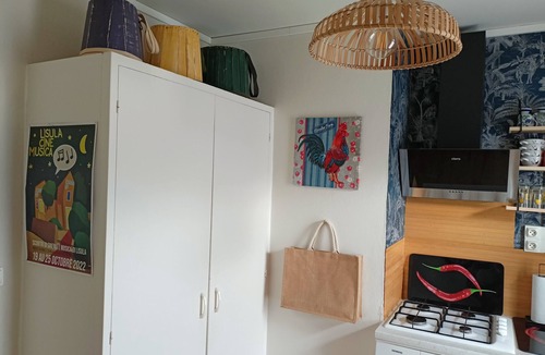 Notre-Dame-de-Monts Apartment | Petit Appartement Entre mer et Forêt à 200m de la Plage