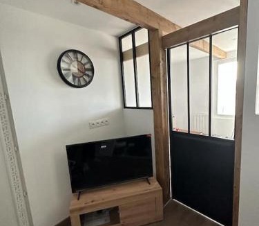 Centre Ville Apartment | Petit Appart proche IMA
