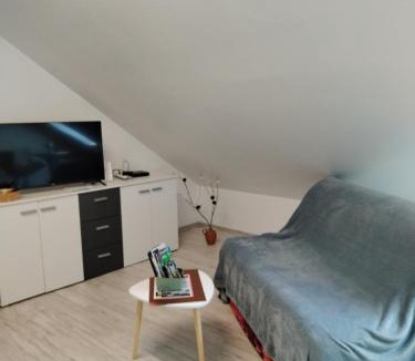 Missillac Apartment | Petit appartement à la campagne proche mer
