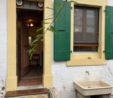 Baulmes Apartment | Petit appartement au rez