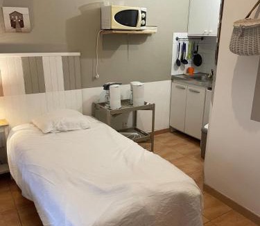 Mastaing Apartment | Petit appartement charmant à la campagne