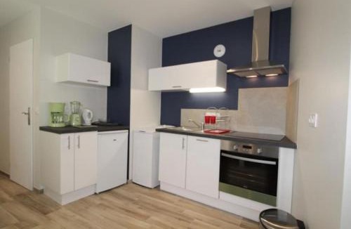 Chateaubourg Apartment | Petit appartement confortable