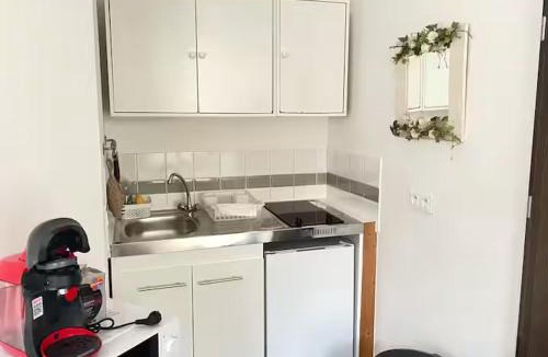 Mastaing Apartment | Petit appartement romantique à la campagne