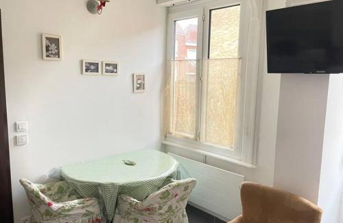 Mastaing Apartment | Petit appartement romantique à la campagne