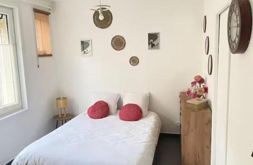 Mastaing Apartment | Petit appartement romantique à la campagne