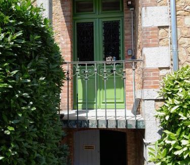 Saint-Pair-sur-Mer Apartment | Petit bijou à Saint Pair sur Mer