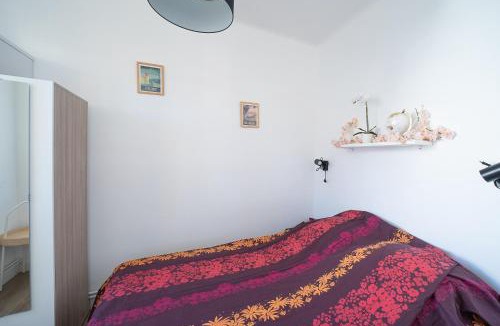 Plage d'Argeles Apartment | Petit Bonheur - Appt climatisé proche de la mer
