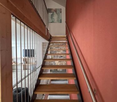 Martigny Villa | Petit Bourg au cœur de Martigny