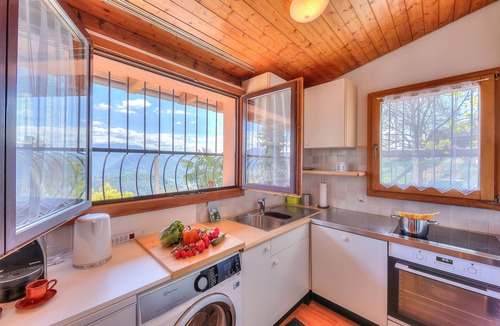 Cademario Apartment | Petit Cadeau, Cademario, Switzerland
