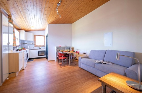 Cademario Apartment | Petit Cadeau