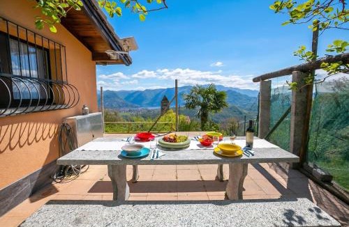 Cademario Apartment | Petit Cadeau - Happy Rentals