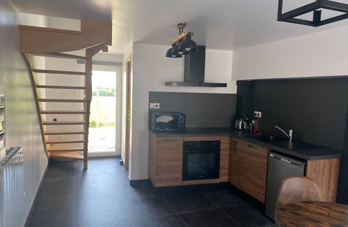 Sainte-Mere-Eglise House | Petit café de la liberté