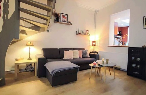 Tourcoing House | Petit Calais Tourcoing : maison culture et art