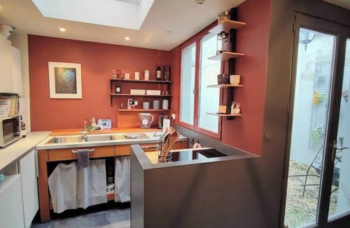 Tourcoing House | Petit Calais Tourcoing : maison culture et art
