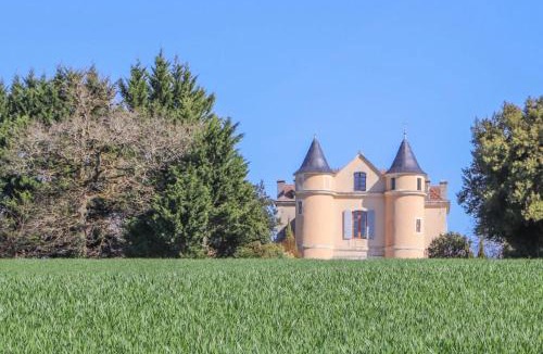 Seyches Villa | Petit Château Le Bouge, entire house - logement entier
