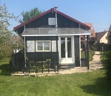 Amecourt Ski Chalet | Petit Chalet Chez Marcelline