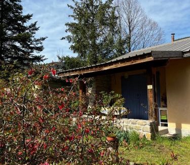 Thorame-Basse House | Petit Chalet De Montagne