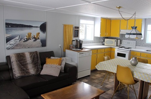 Adstock Ski Chalet | Petit chalet du lac du huit