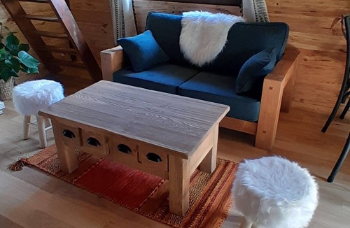 Dingy-Saint-Clair Ski Chalet | Petit Chalet Authentique