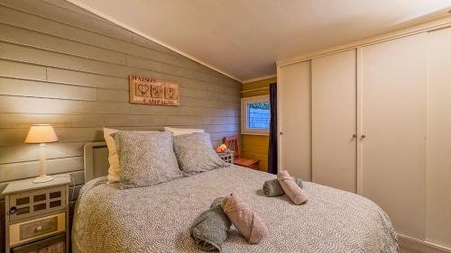 Auguaise House | Petit Chalet idéal à la campagne avec parking