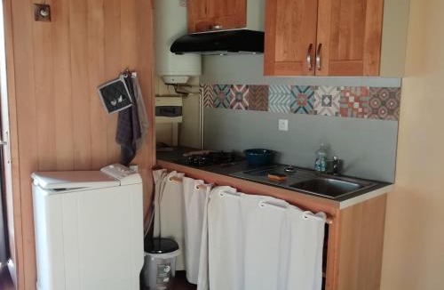 Merlas Ski Chalet | Petit chalet insolite et atypique en Chartreuse