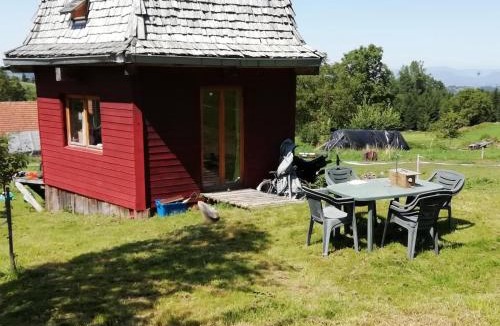 Merlas Ski Chalet | Petit chalet insolite et atypique en Chartreuse