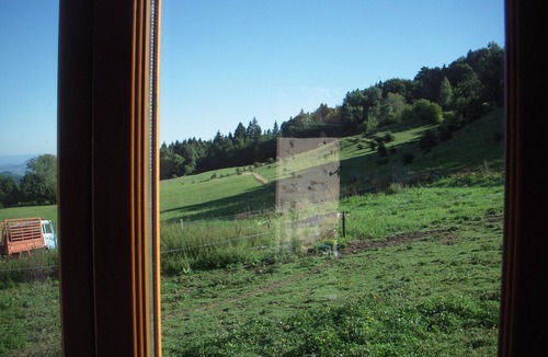 Merlas Ski Chalet | Petit Chalet Pentagonal Entre Prés et Forêt