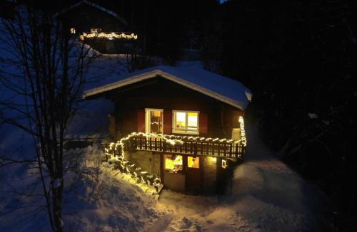 Bovernier Ski Chalet | Petit chalet rustique et bucolique