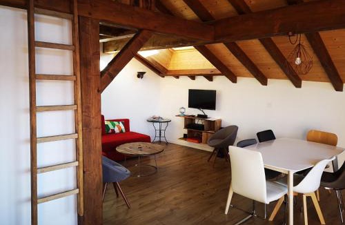 Bozel Apartment | Petit Chalet Vieux Bois