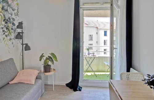 Tonkin Sud Apartment | Petit cocon à Charpennes