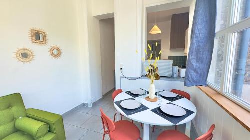 Douai Apartment | Petit cocon à Douai avec jardin et Netflix