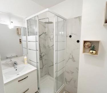 Carnon-Plage Apartment | Petit cocon à la plage