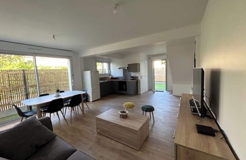 Madeleine - Saint-Leonard Apartment | Petit Cocon Angevin