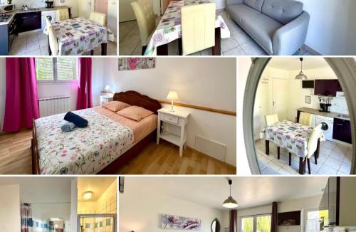 Noyelles-sur-Mer Apartment | Petit cocon - Appart' proche St-Valery & Le Crotoy