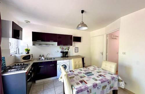 Noyelles-sur-Mer Apartment | Petit cocon - Appart' proche St-Valery & Le Crotoy