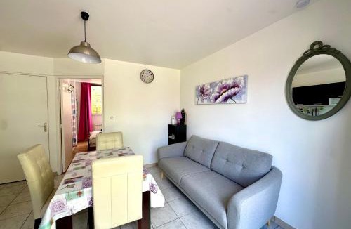 Noyelles-sur-Mer Apartment | Petit cocon - Appart' proche St-Valery & Le Crotoy
