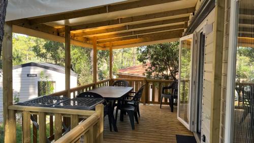 Claouey Resort | Petit Cocon au Cap Ferret Camping les Embruns