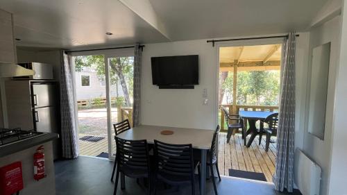 Claouey Resort | Petit Cocon au Cap Ferret Camping les Embruns