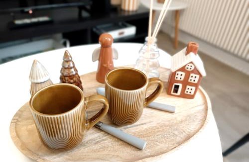 Dinan Apartment | Petit cocon au coeur de Dinan