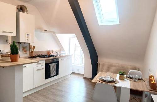 Dinan Apartment | Petit cocon au coeur de Dinan