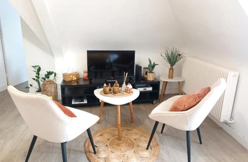 Dinan Apartment | Petit cocon au coeur de Dinan